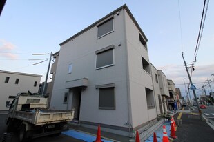 ウィステリア新宿の物件外観写真